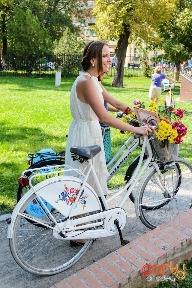 Skirtbike Oradea, Oradea