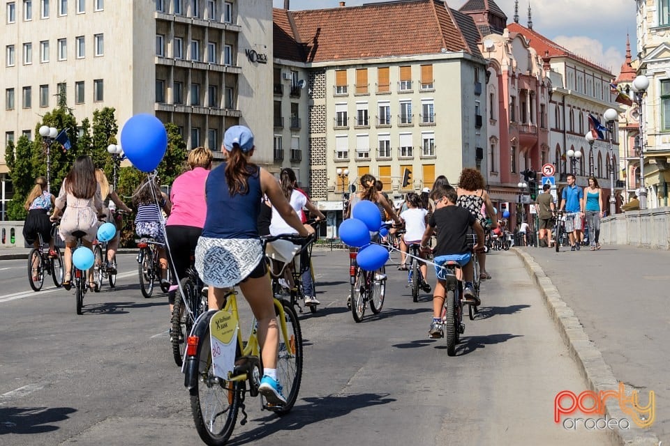 Skirtbike Oradea, Oradea