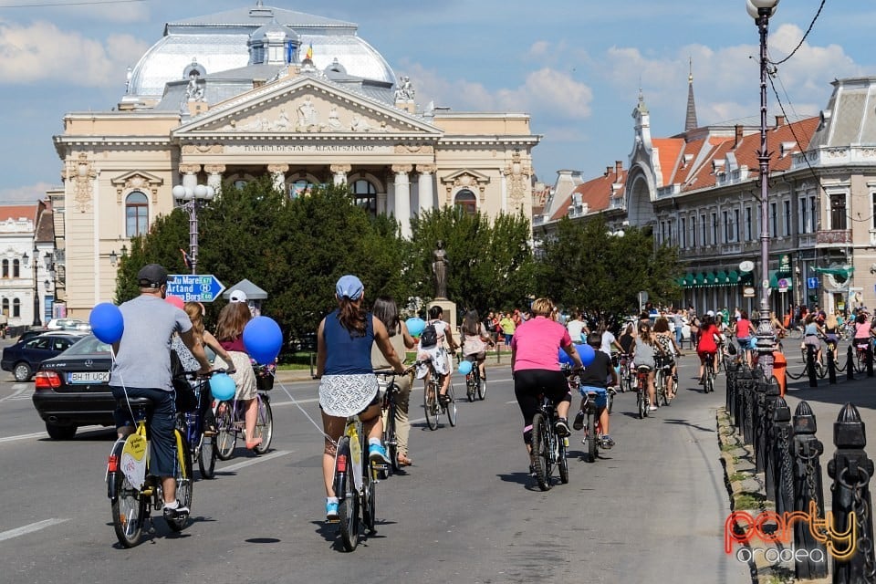 Skirtbike Oradea, Oradea