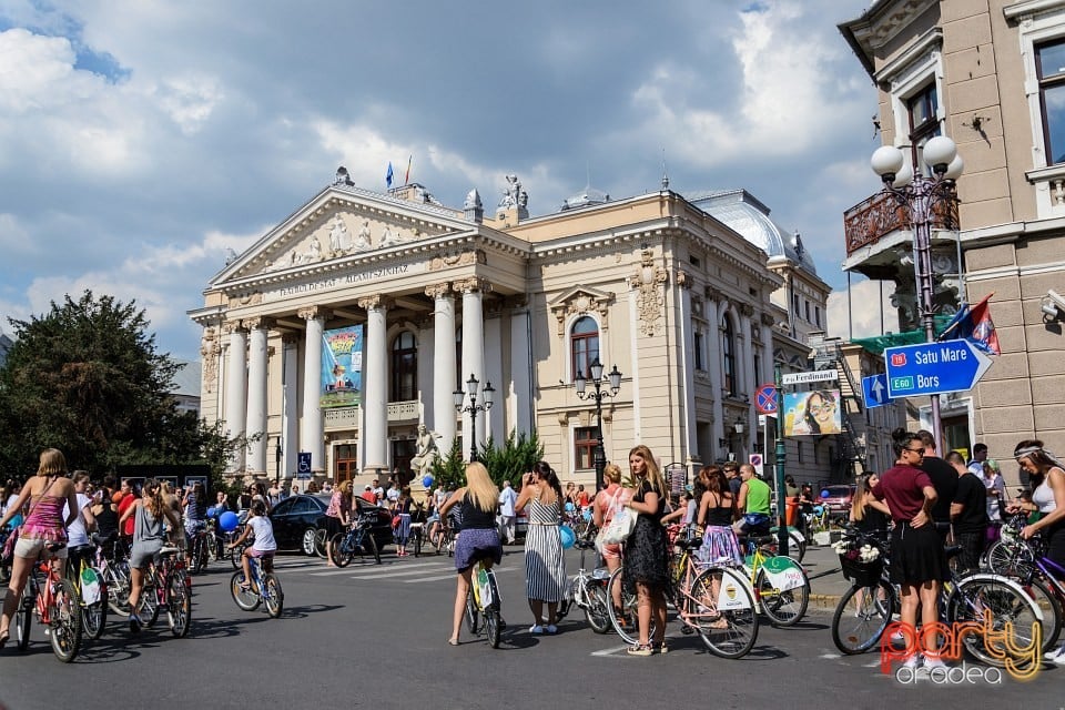 Skirtbike Oradea, Oradea