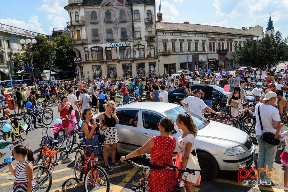 Skirtbike Oradea, Oradea