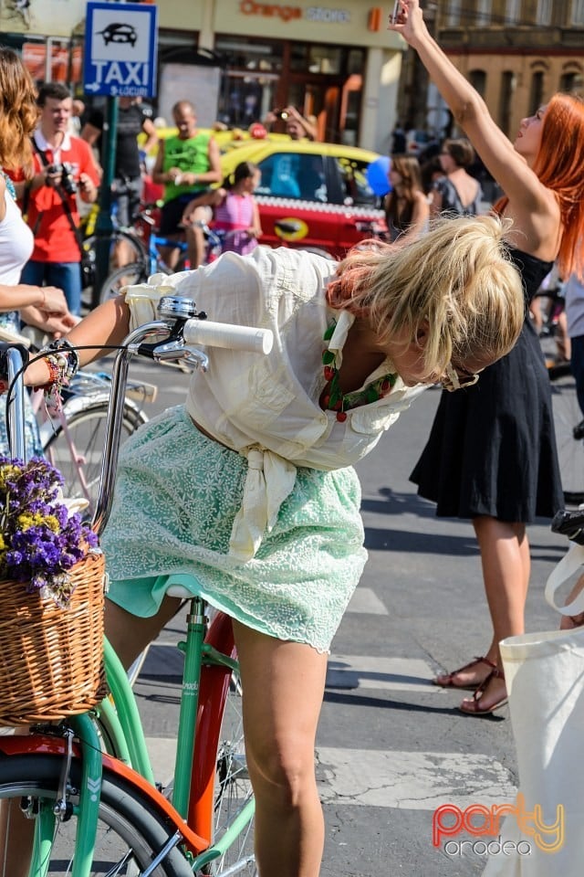 Skirtbike Oradea, Oradea