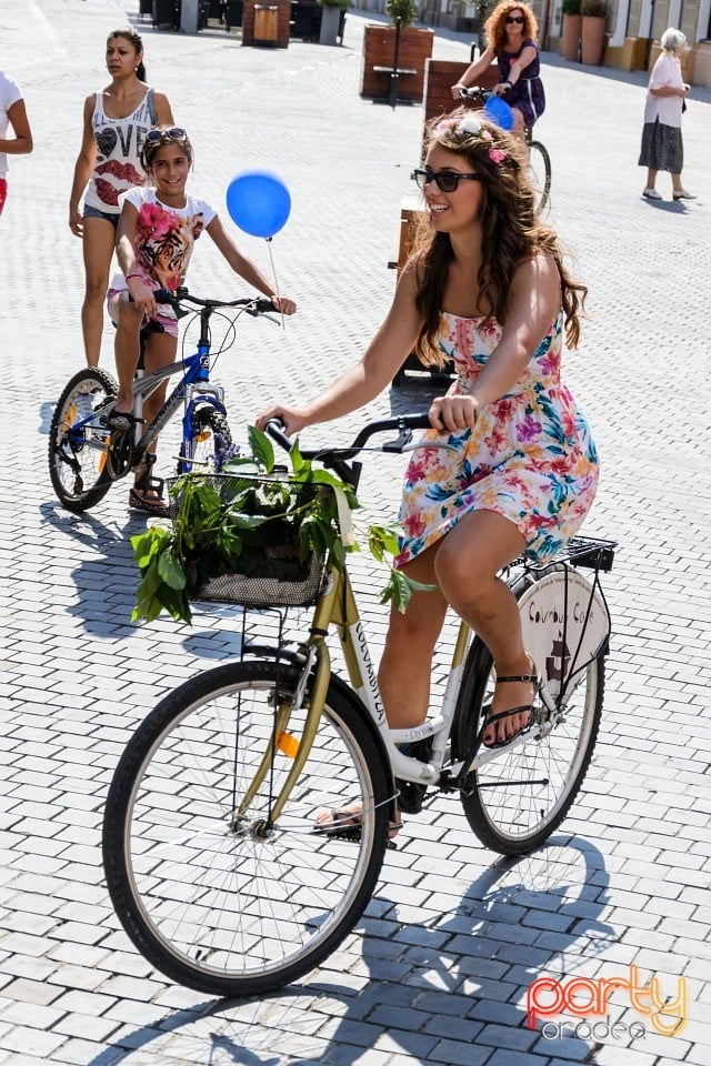 Skirtbike Oradea, Oradea