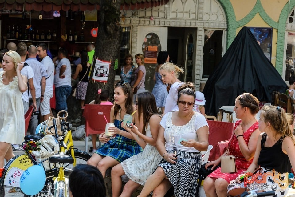 Skirtbike Oradea, Oradea