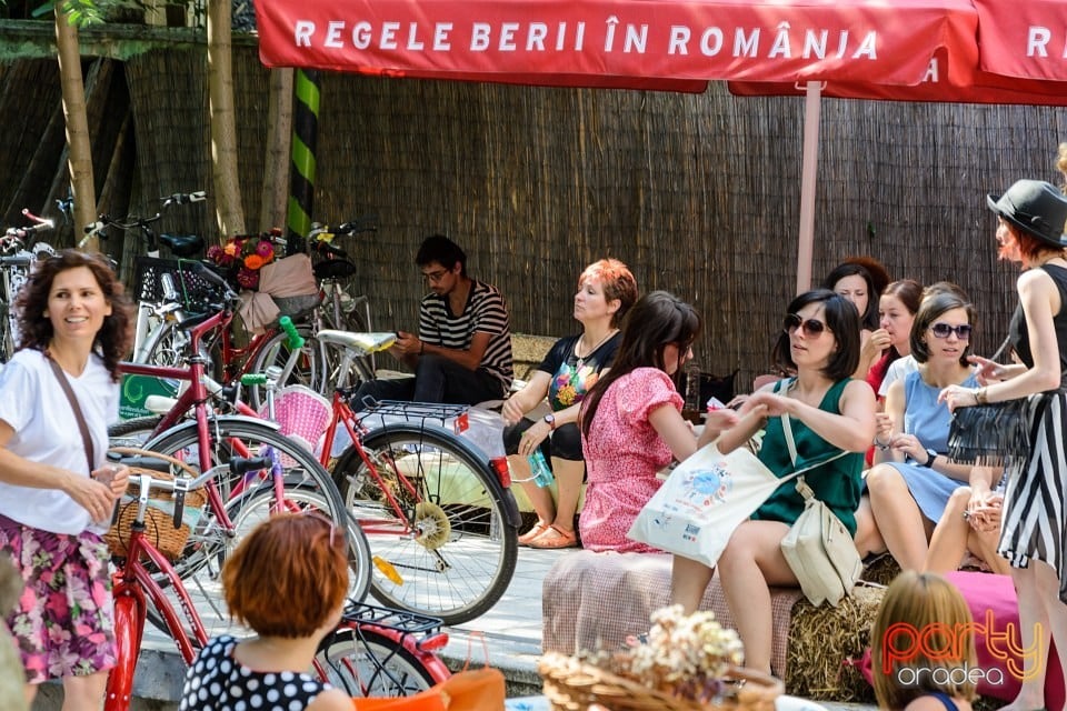 Skirtbike Oradea, Oradea