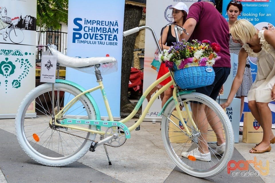 Skirtbike Oradea, Oradea