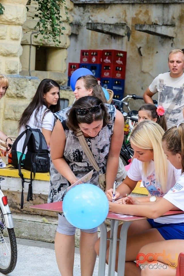 Skirtbike Oradea, Oradea