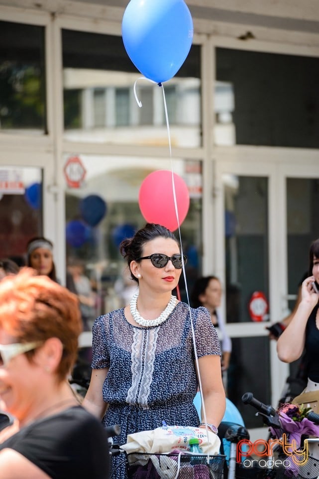 Skirtbike Oradea, Oradea