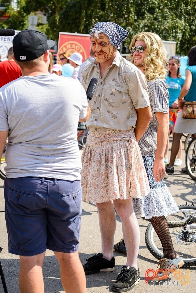 Skirtbike Oradea, Oradea