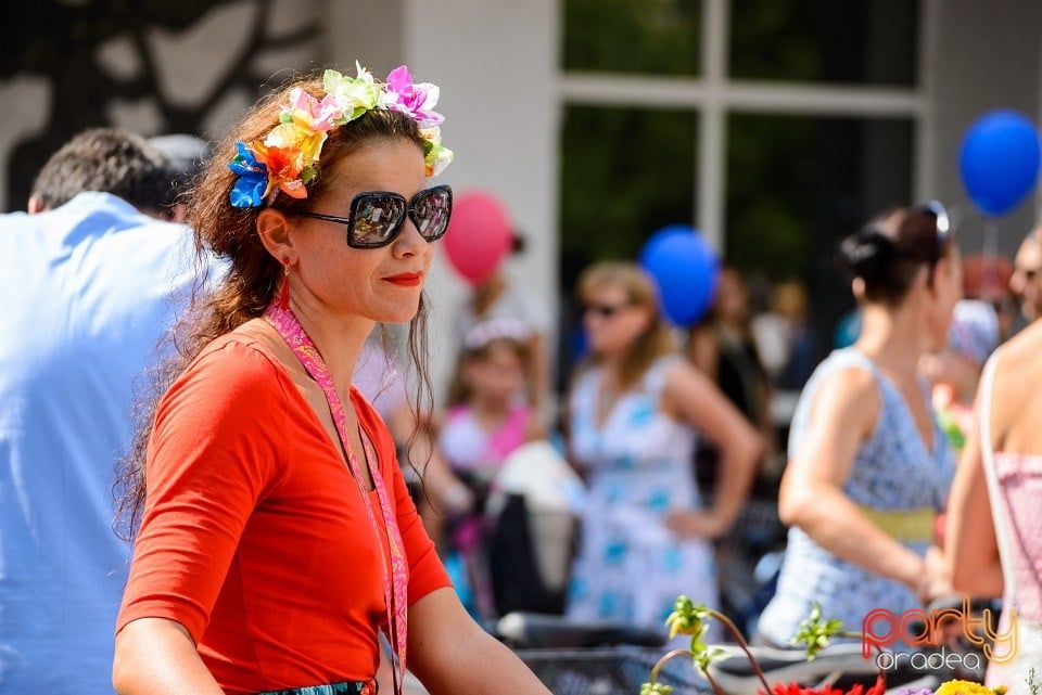 Skirtbike Oradea, Oradea