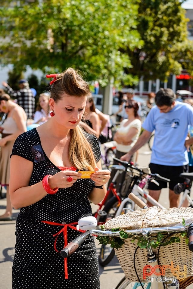 Skirtbike Oradea, Oradea