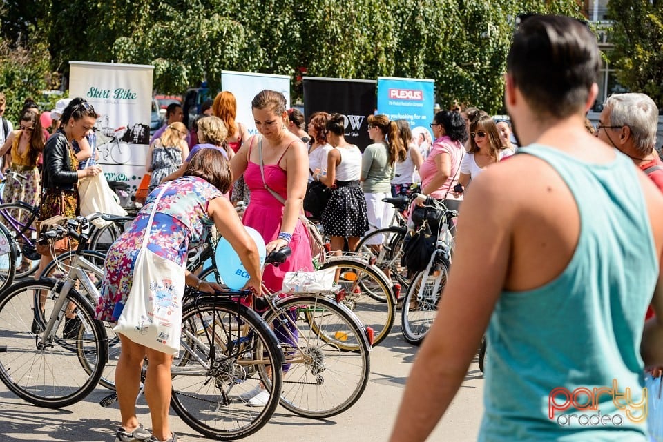 Skirtbike Oradea, Oradea