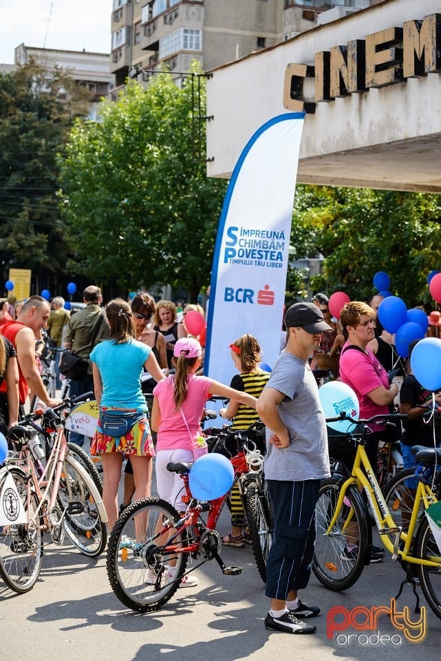 Skirtbike Oradea, Oradea