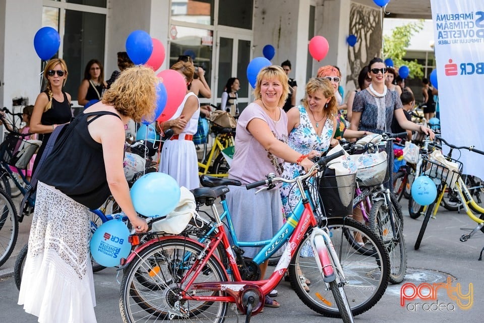 Skirtbike Oradea, Oradea