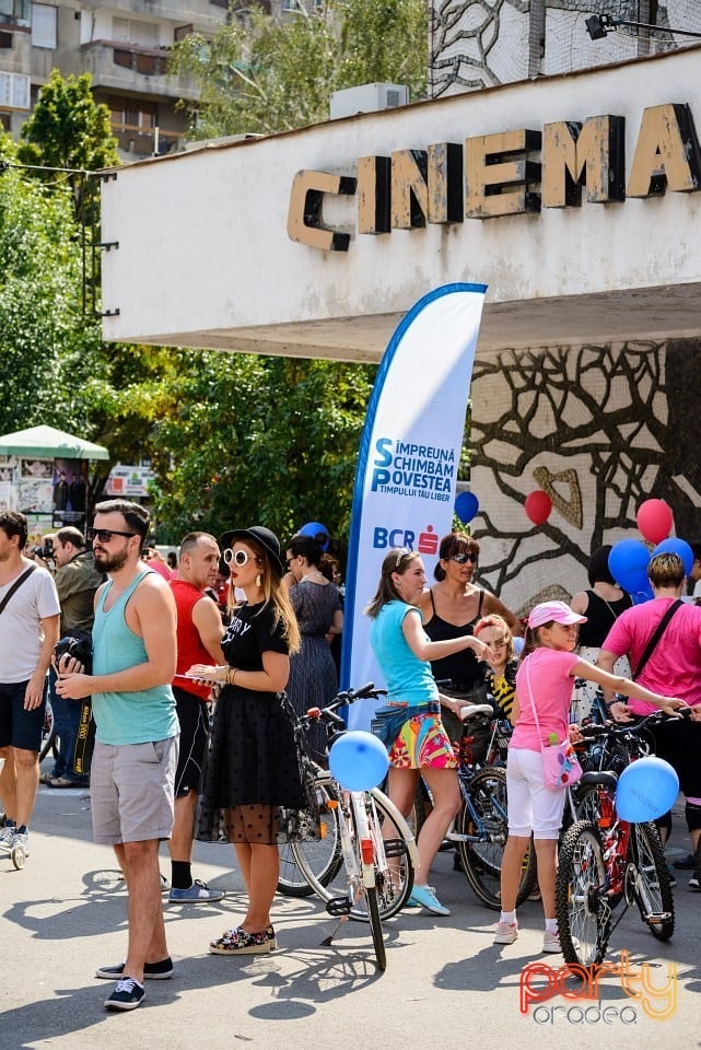 Skirtbike Oradea, Oradea