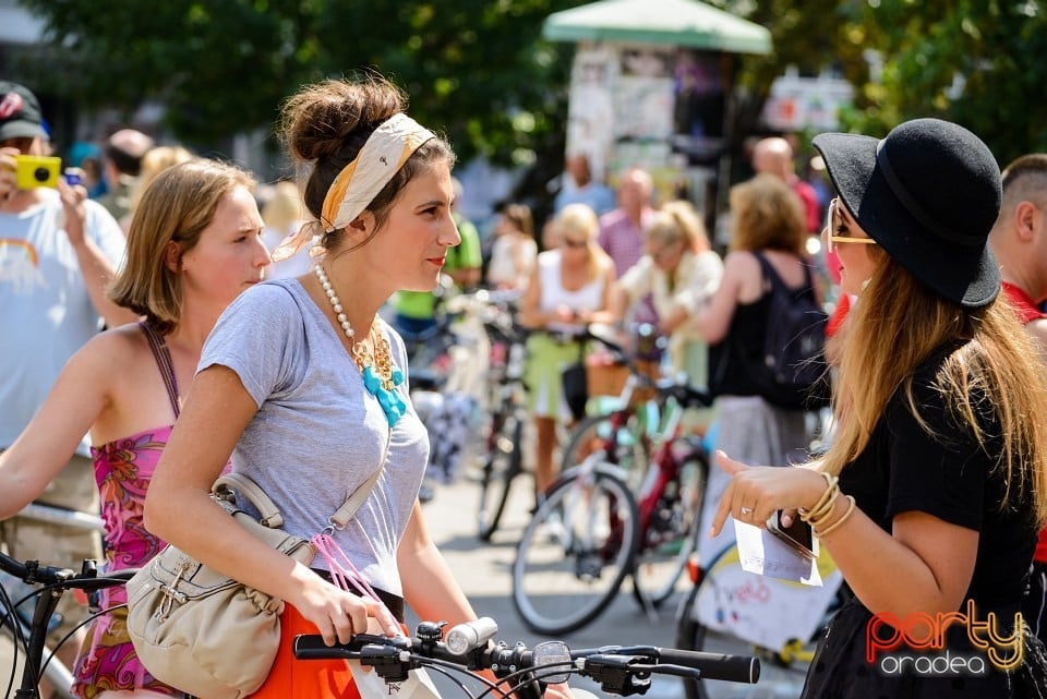 Skirtbike Oradea, Oradea