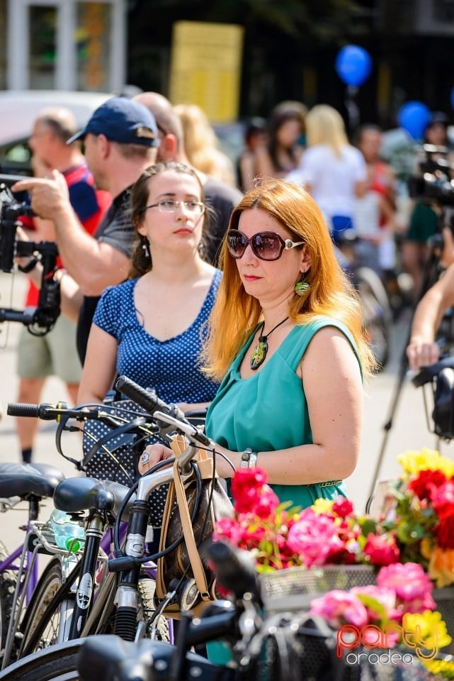 Skirtbike Oradea, Oradea