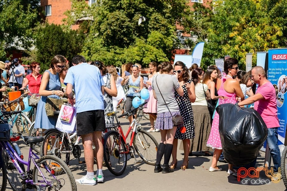 Skirtbike Oradea, Oradea