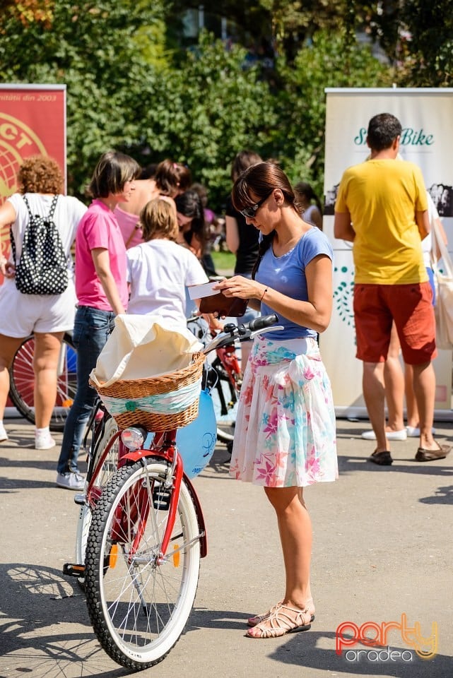 Skirtbike Oradea, Oradea