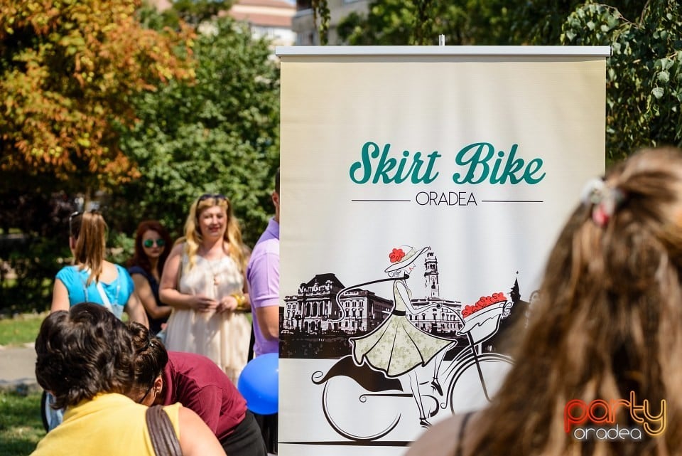 Skirtbike Oradea, Oradea