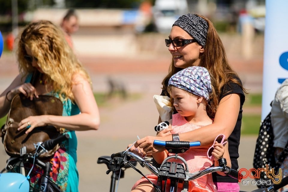 Skirtbike Oradea, Oradea