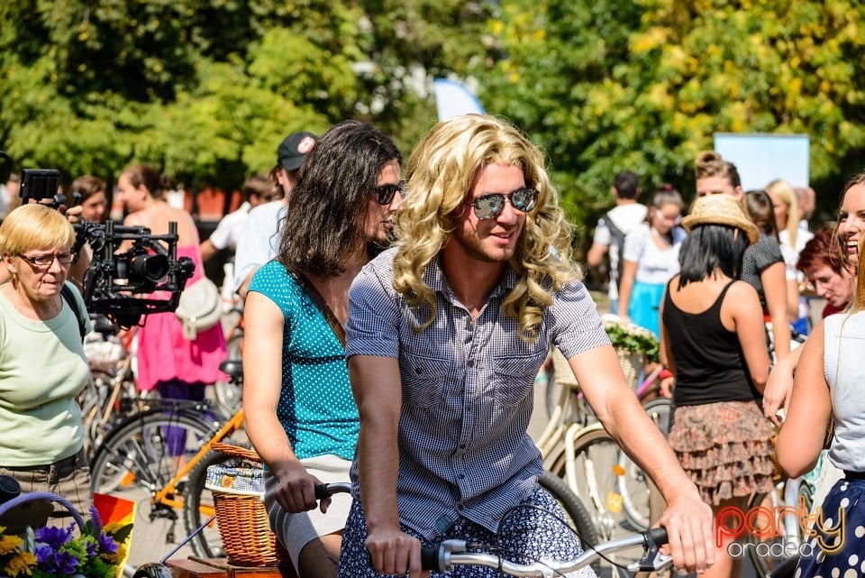 Skirtbike Oradea, Oradea