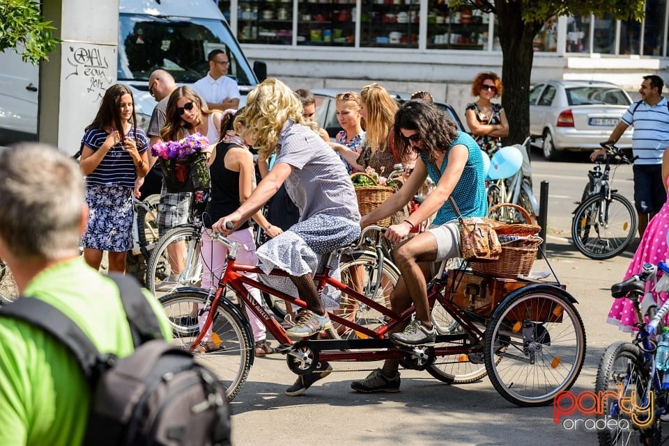 Skirtbike Oradea, Oradea