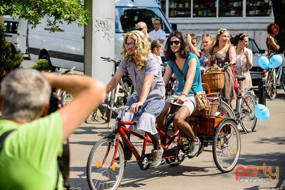 Skirtbike Oradea, Oradea