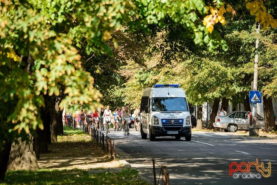 Skirtbike Oradea, Oradea