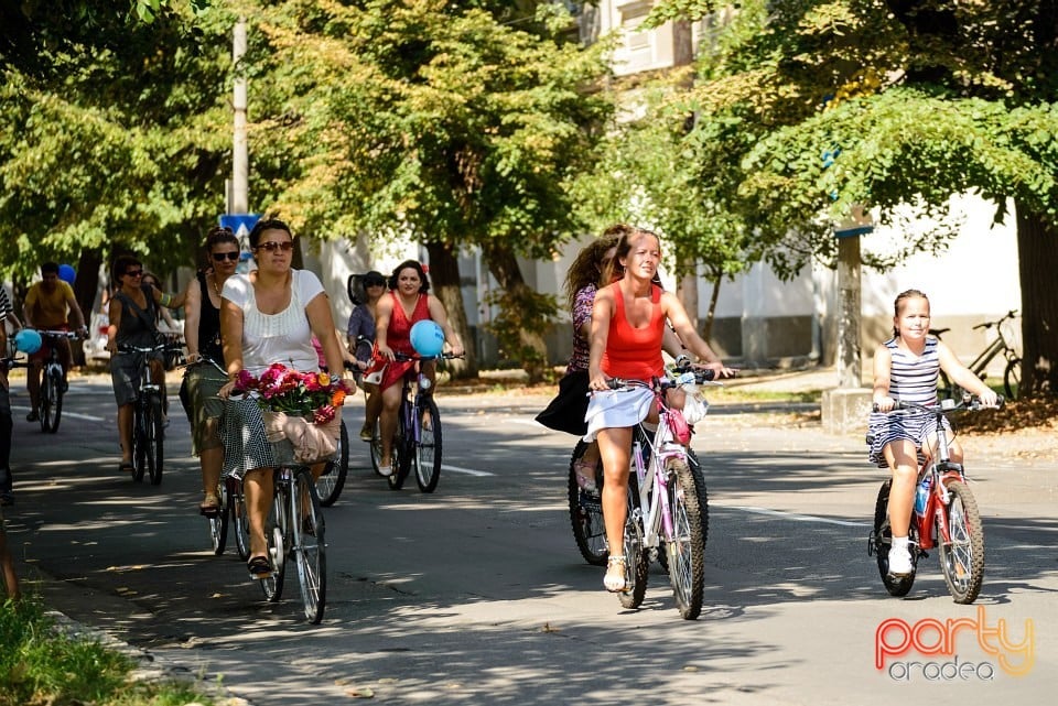 Skirtbike Oradea, Oradea