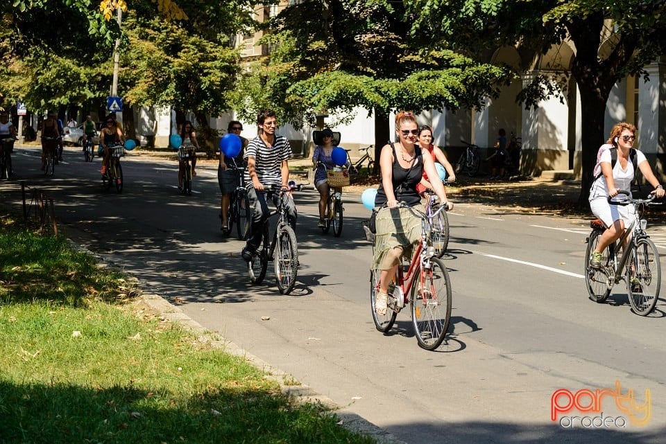 Skirtbike Oradea, Oradea