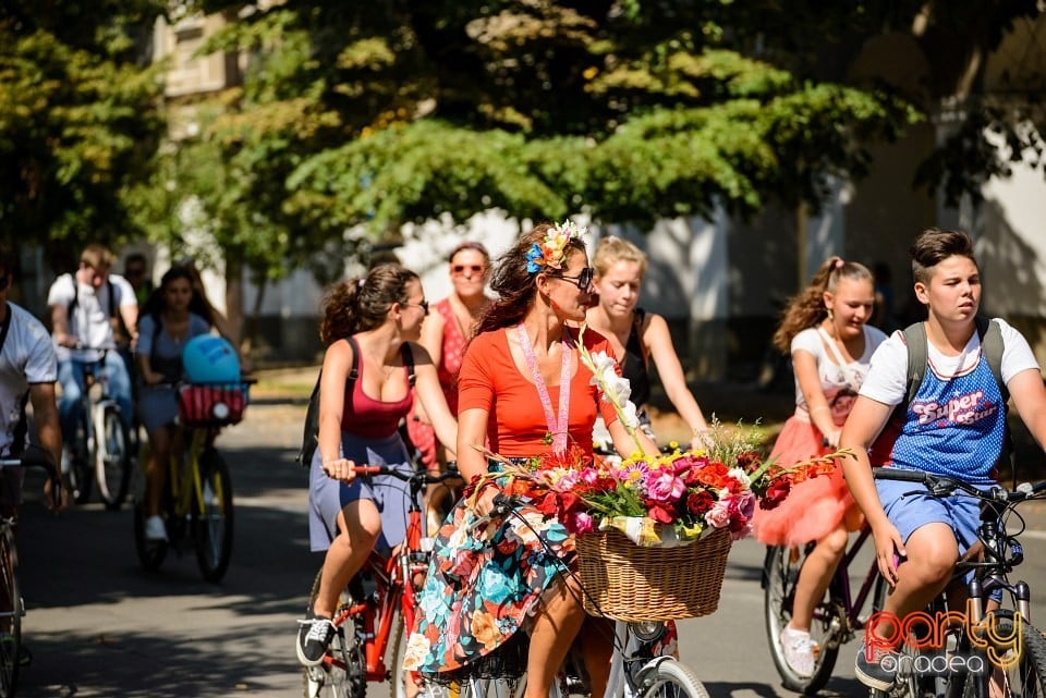 Skirtbike Oradea, Oradea