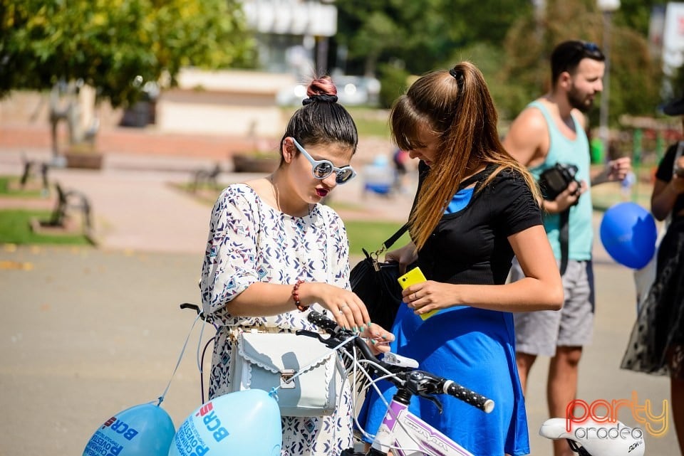 Skirtbike Oradea, Oradea