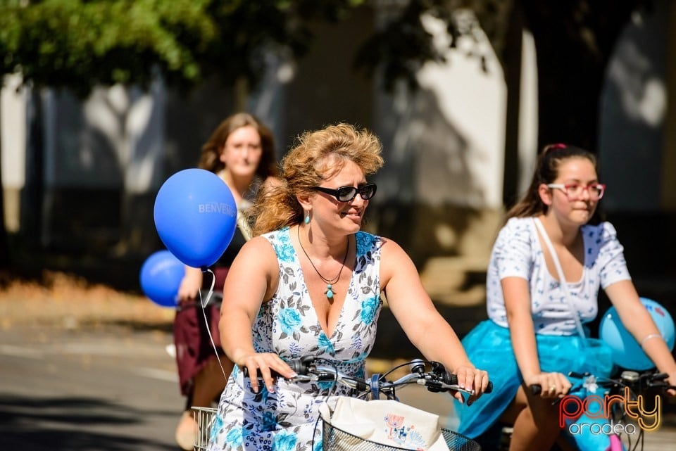 Skirtbike Oradea, Oradea