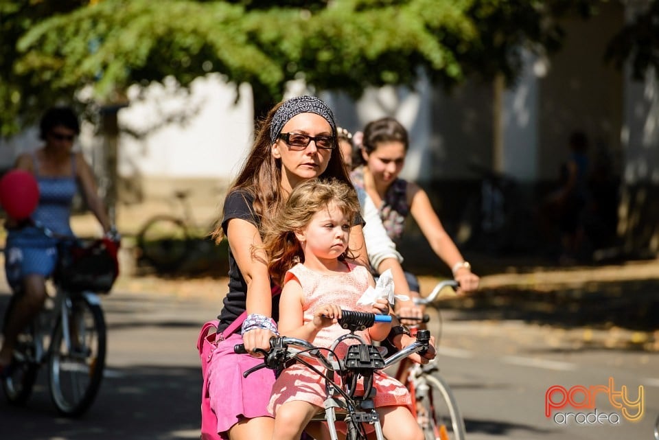 Skirtbike Oradea, Oradea