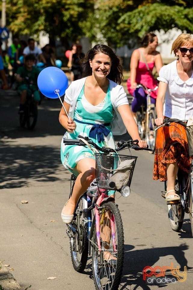 Skirtbike Oradea, Oradea