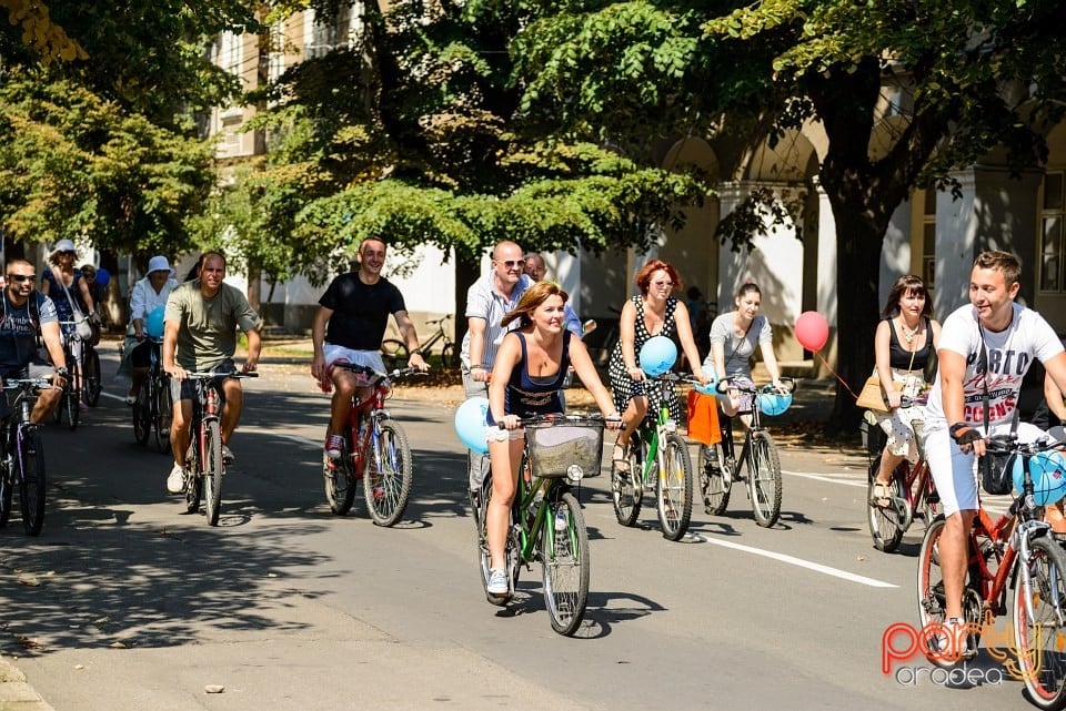 Skirtbike Oradea, Oradea