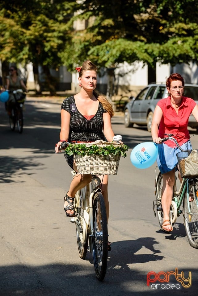 Skirtbike Oradea, Oradea