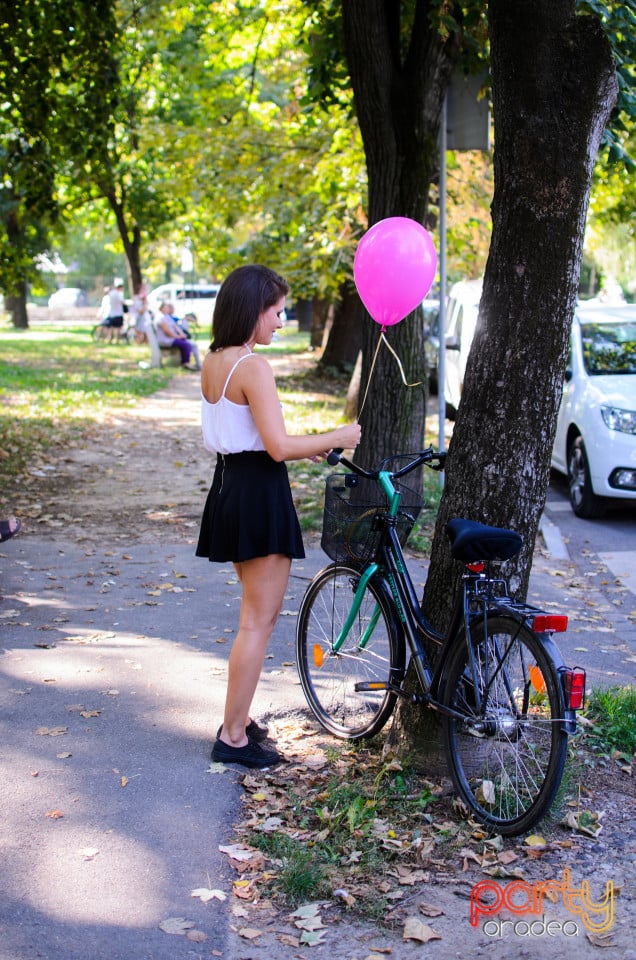 Skirtbike, Oradea
