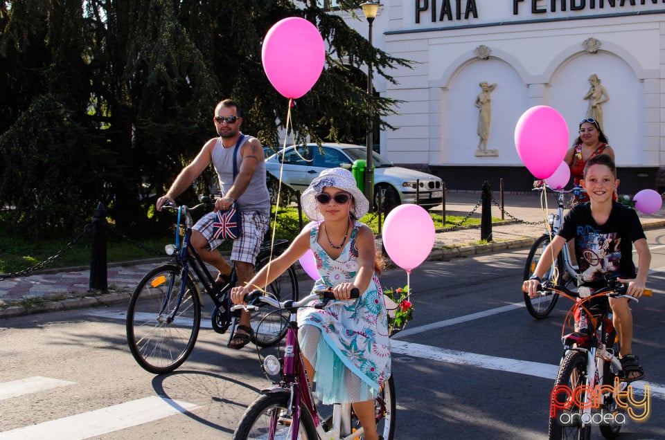 Skirtbike, Oradea