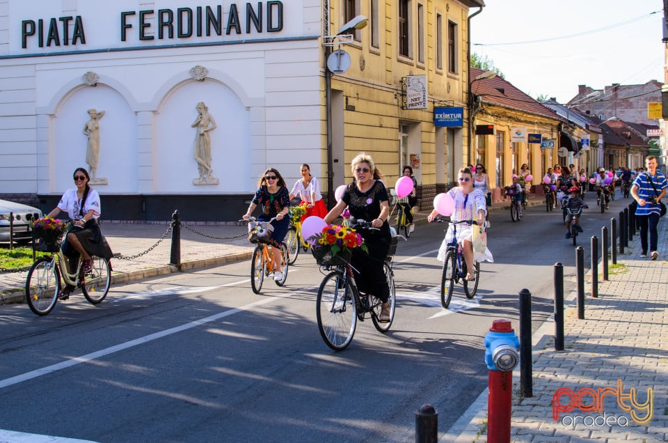 Skirtbike, Oradea