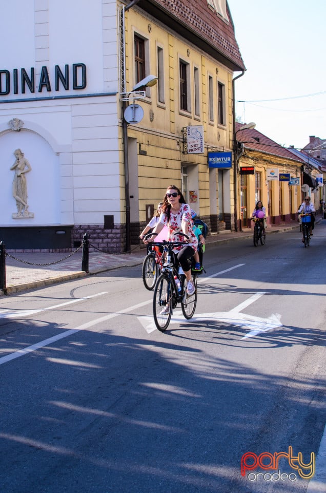 Skirtbike, Oradea