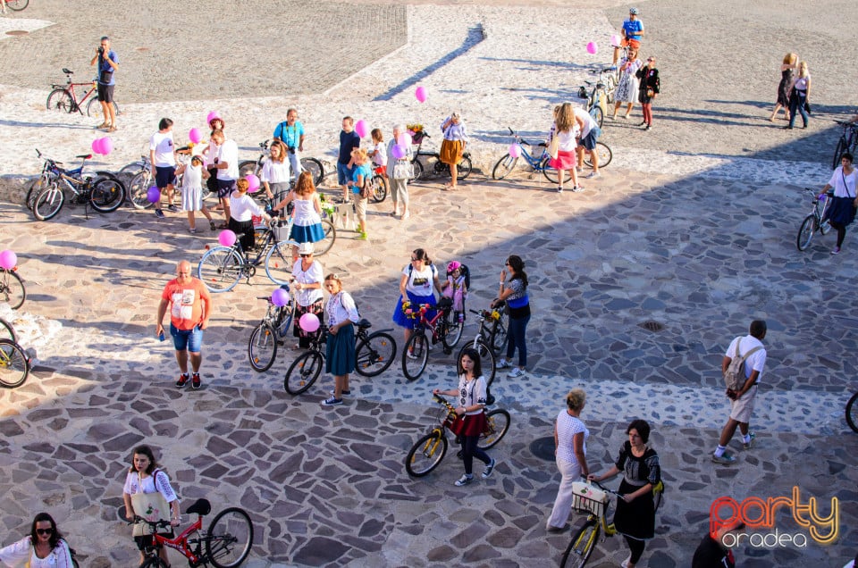 Skirtbike, Oradea