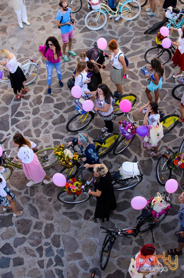 Skirtbike, Oradea