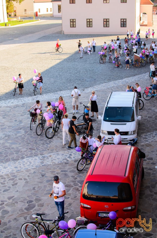 Skirtbike, Oradea