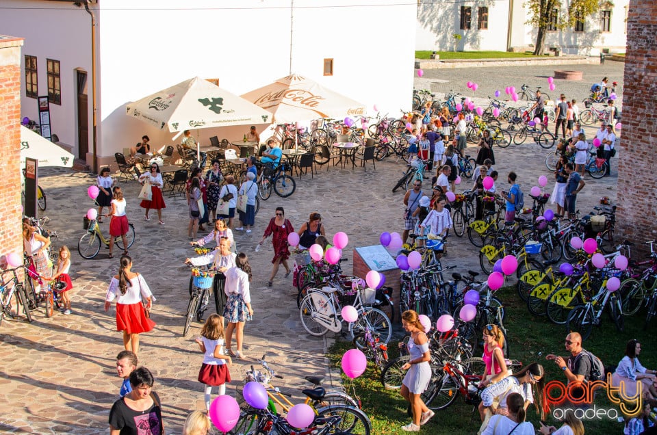 Skirtbike, Oradea