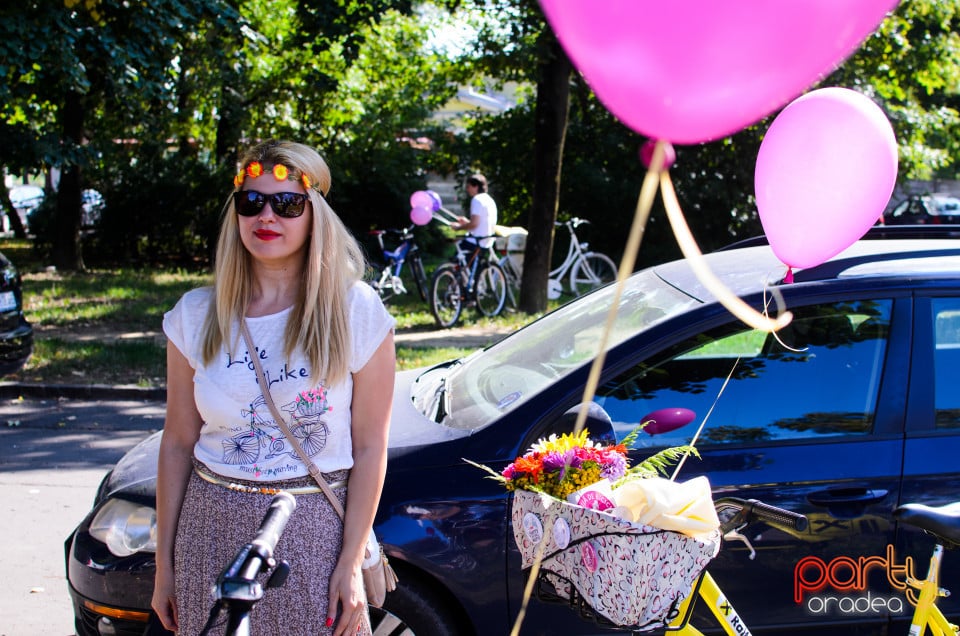 Skirtbike, Oradea