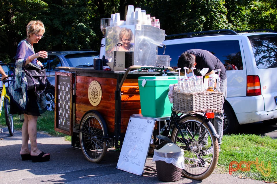 Skirtbike, Oradea