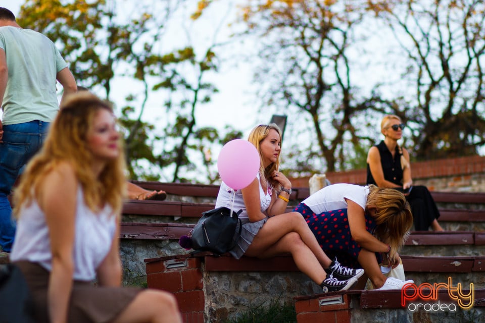 Skirtbike, Oradea