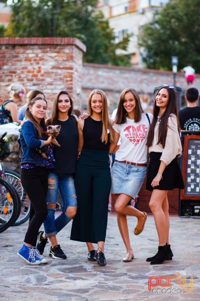 Skirtbike, Oradea